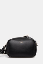 Сумка крос-боді жіноча BOSS Sandy Crossbody колір чорний