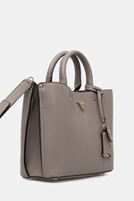 Сумочка Guess MERIDIAN колір бежевий