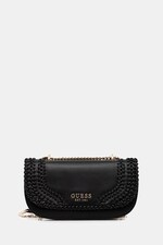 Сумочка Guess TATUM колір чорний