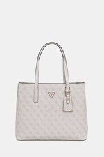 Сумка-шопер жіноча Guess MERIDIAN колір білий