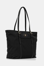Сумочка Bally колір чорний
