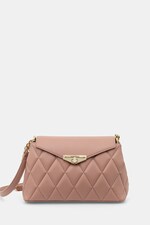 Сумочка Valentino Bags колір рожевий