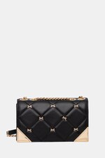 Сумочка Aldo колір чорний