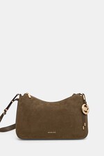 Сумочка hobo жіноча MICHAEL Michael Kors колір коричневий
