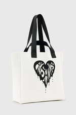 Сумочка AllSaints IZZY колір білий