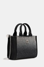 Сумочка DKNY колір чорний