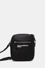 Сумка Karl Lagerfeld Jeans колір чорний