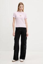 Футболка Dickies колір рожевий