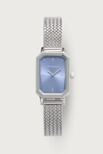 Годинник жіночий Trussardi колір срібний
