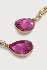 Серьги женские DKNY цвет золотой