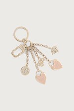 Брелок жіночий Guess колір рожевий
