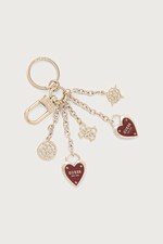 Брелок жіночий Guess колір фіолетовий