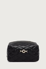 Косметичка жіноча Guess FRANCES колір чорний