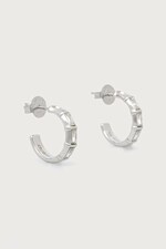 Сережки жіночі Guess LES BAGUETTES