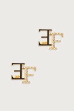 Сережки жіночі латунні Elisabetta Franchi
