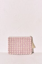 Косметичка жіноча women'secret колір бежевий