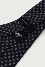Галстук мужская BOSS H-TIE CM цвет черный