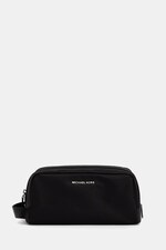 Косметичка чоловіча Michael Kors Brooklyn колір чорний