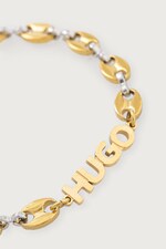 Браслет чоловічий металевий HUGO E-THINCHAIN2-BRA