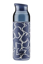 Термопляшка 24bottles Casa Carafe 1 L колір темно-синій