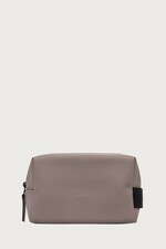 Косметичка Rains Wash Bag Small колір коричневий