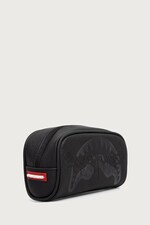 Пенал Sprayground колір чорний
