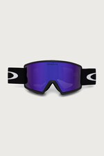 Гірськолижні окуляри Oakley колір чорний