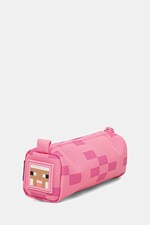 Пенал Herschel Minecraft Settlement колір рожевий