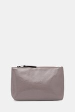 Косметичка Rains Cosmetic Bag W3 колір коричневий