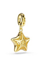 Позолочена підвіска Swarovski SUBLIMA
