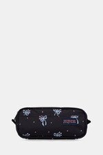 Пенал Jansport Large Accessory Pouch цвет черный