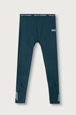 Функціональні легінси чоловічі Helly Hansen LIFA ACTIVE колір бірюзовий