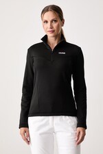Кофта жіноча Colmar колір чорний
