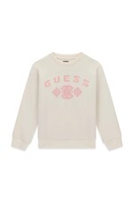 Кофта дитяча Guess колір бежевий