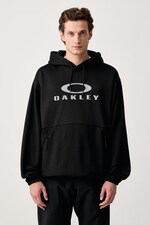 Спортивна кофта чоловіча Oakley RIDER PHANTOM колір чорний