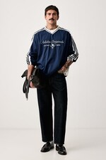 Кофта чоловіча adidas Originals колір темно-синій