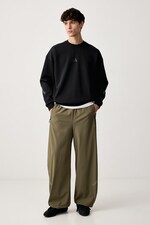 Кофта чоловіча adidas Z.N.E колір чорний