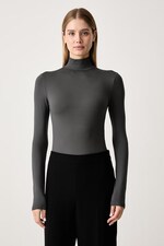 Боді жіноче Guess LOTUS колір сірий