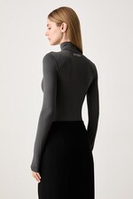 Боди женское Guess LOTUS цвет серый