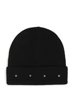 Шапка дитяча HUGO колір чорний