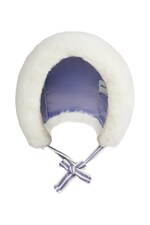 Шапка дитяча Mini Rodini колір білий