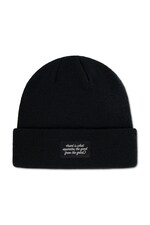 Шапка beanie дитяча Jordan колір чорний