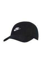Кепка дитяча бавовняна Nike колір чорний