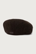 Кепи мужской Barbour цвет коричневый