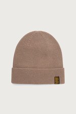 Шапка чоловіча вовняна G-Star Premium wool колір зелений