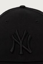 Бейсболка бавовняна New Era 9FORTY® MC колір чорний