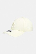 Кепка бавовняна New Era TEAM OUTLINE 940 LA DODGERS колір жовтий