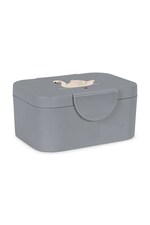 Ланч-бокс дитячий Konges Sløjd LUNCH BOX колір блакитний