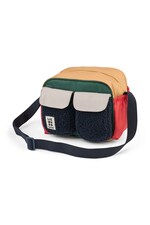 Термосумка дитяча Liewood Elijas Medium Thermal Bag колір барвистий