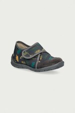 Капці дитячі Froddo CLASSIC SLIPPERS колір сірий